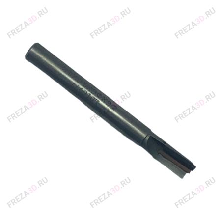 Фреза алмазная D=6x10 S=6 Z1 с отрицательным углом режущей грани Rotis
