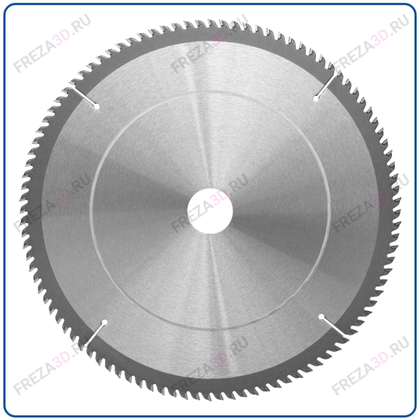 Диск пильный по дереву KRG  255x3.0/2.0x100Tx30mm