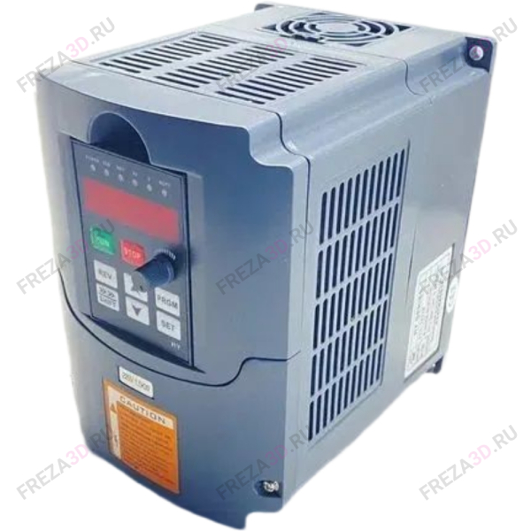 Частотный преобразователь 1.5 кВт 220В HY