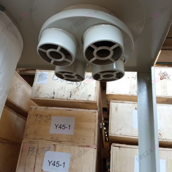 Пылеулавливающий агрегат К5000