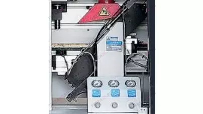 Кромкооблицовочный станок HH506RQ