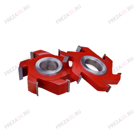 Фреза пазовая 160/32/20 6z FREZOF