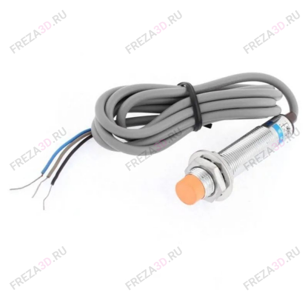 Концевик круглый (NPN)