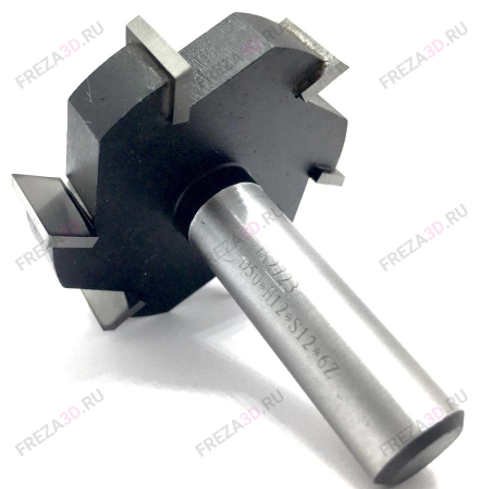 Фреза для Слэбов 50х12х12 6z