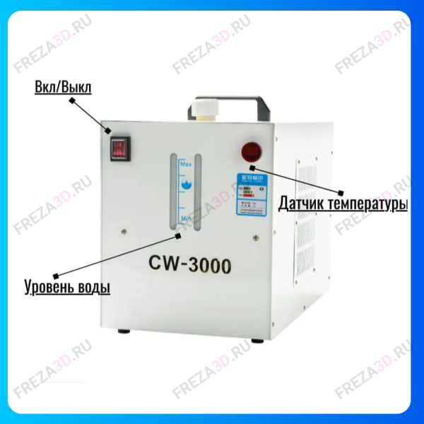 Чиллер CW-3000 
