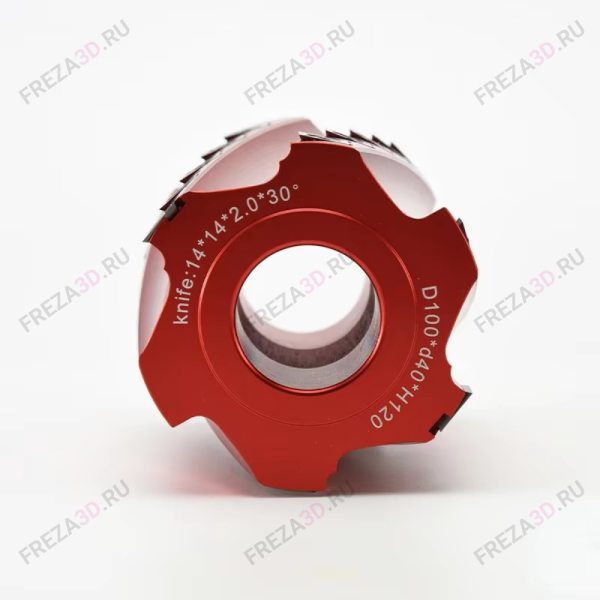 Фреза шейперная D62xd32x60 (14*14*2.0)