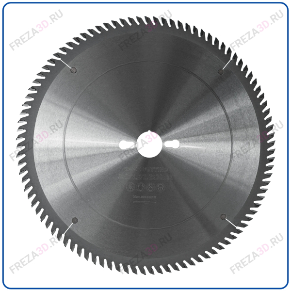 Диск пильный по дереву KRG 300x3.2/2.2x96Tx30mm проф  WF300096