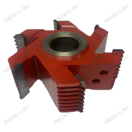 Фреза Микрошип 125/32/80 4z FREZOF