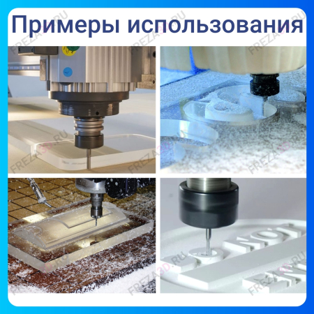 2.5x8x38х3.175 Z1 (GOLD TOOLS).