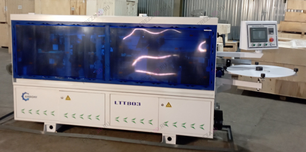 Кромкооблицовочный станок LTT803B