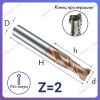 3x15x50x3 Z2 (STRONG TOOLS)