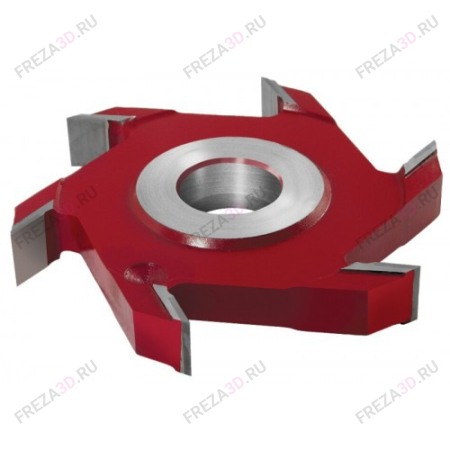 Фреза пазовая 160/32/20 6z FREZOF