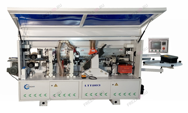 Кромкооблицовочный станок LTT803B
