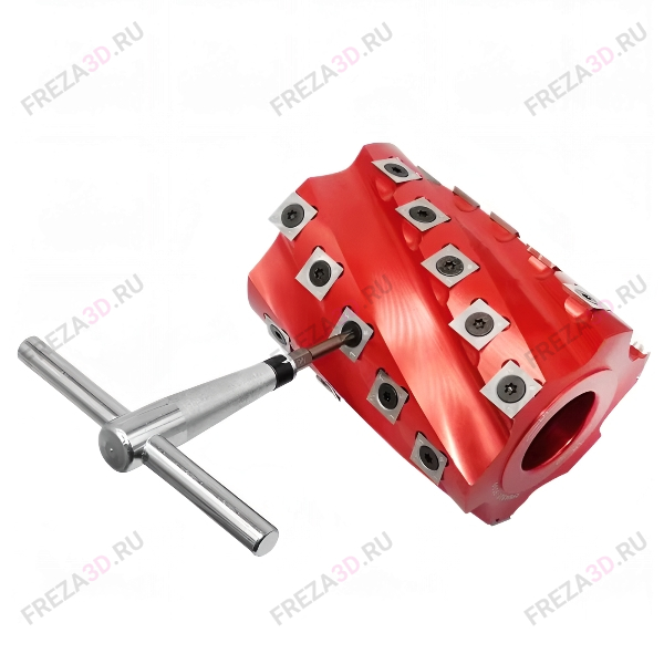 Фреза шейперная D125xd40x150 (14*14*2.0)