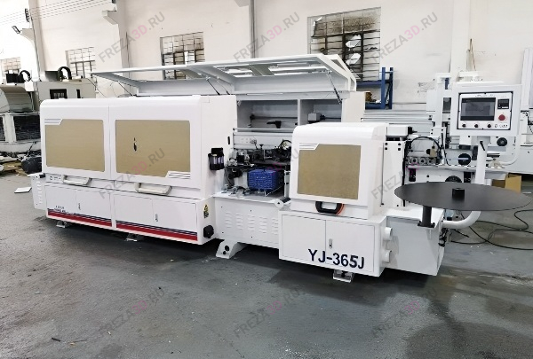 Кромкооблицовочный станок YJ-365J