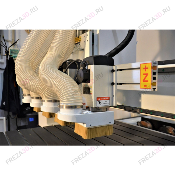 Щетка-насадка 65мм (Металл)