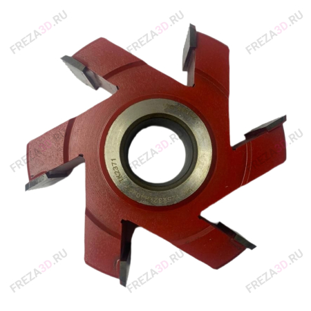 Фреза Микрошип 125/32/80 4z FREZOF