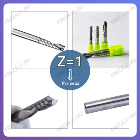 4x18x60х4 Z1 (STRONG TOOLS).