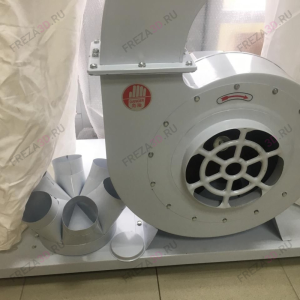 Пылеулавливающий агрегат MF 9055