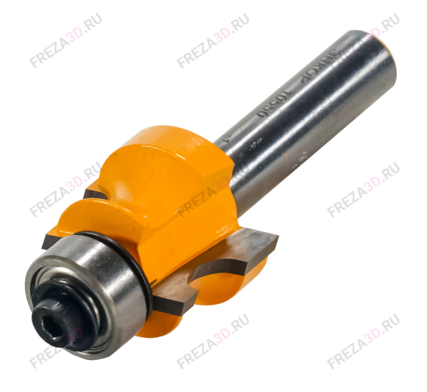 Фреза кромочная Д22,2 R3,2 ЭНКОР