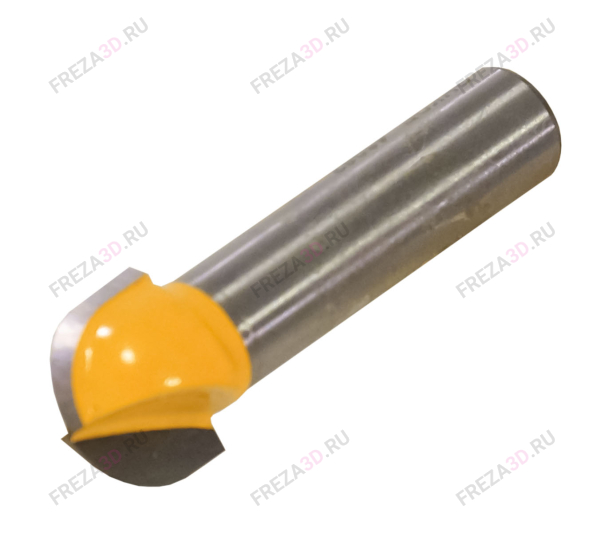 Фреза галтельная 12,7х9,5х8 R6,35 ЭНКОР