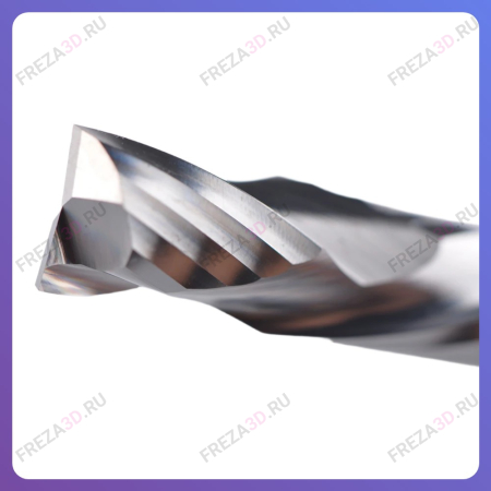 3.175х17х45х3,175 Z2 STRONG TOOLS