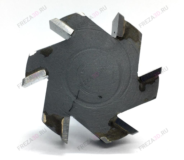Фреза для Слэбов 50х11х12 6z