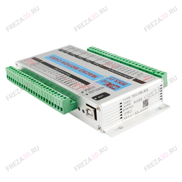  3-х осевой контроллер для Mach-3 (USB interface)
