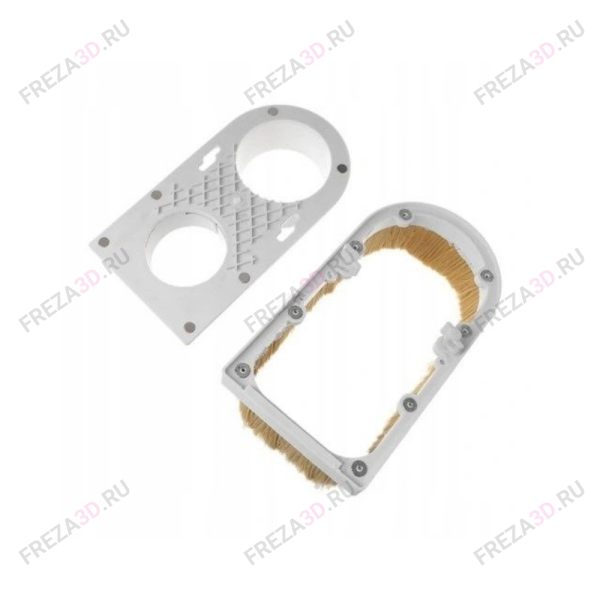 Щетка-насадка 80мм (Пластик)