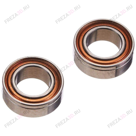 Подшипник радиально-упорный дуплекс XEZ 7205 DBА HQ (керамика)