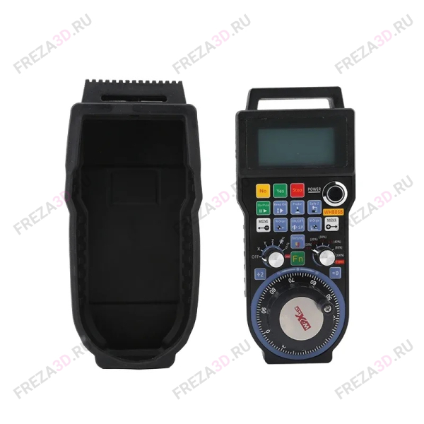 WHB04B 3/4-х осевой контроллер для Mach-3