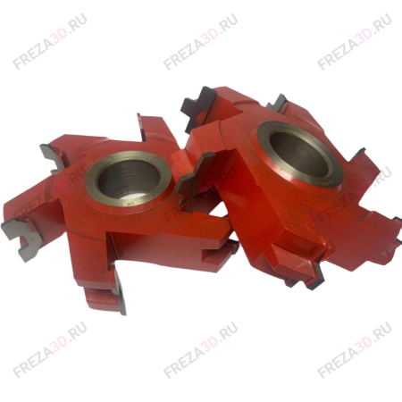 К-т фрез для изг-я Половой доски 160/32/35 6z FREZOF