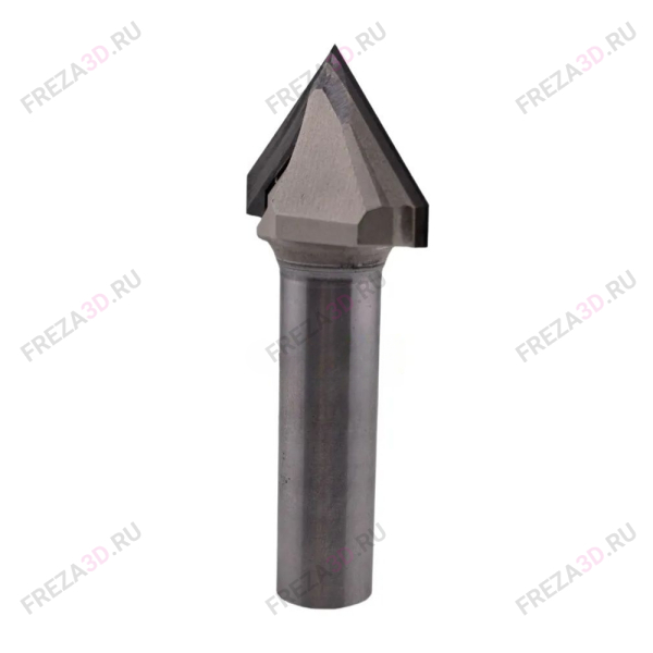 Алмазная фреза 90° D30х12 PCD