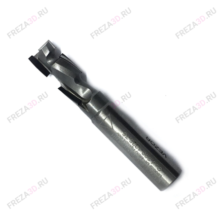 Фреза PCD D-12x25 S.12 Z=3+1 RH (VEZOR Италия)