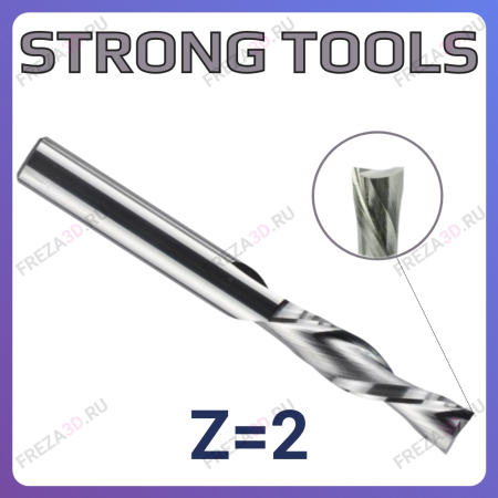 5x25x6x75 Z2 (STRONG TOOLS)