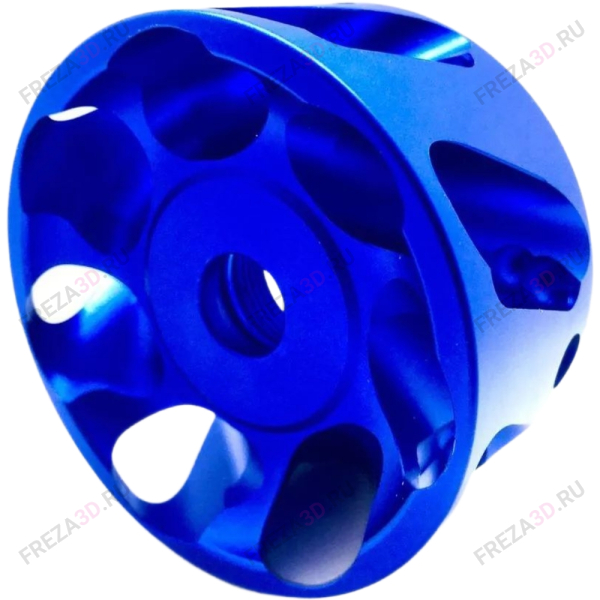 Вакуумно-вихревая гайка Er 20