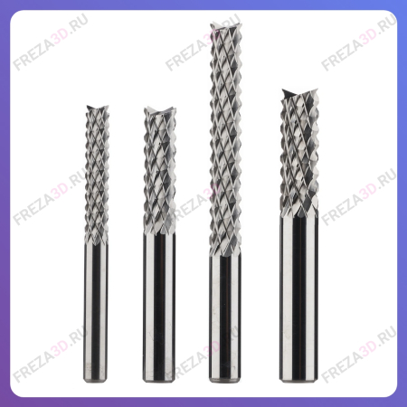 3.175х22х50х3.175 REISS TOOLS