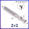 8х20х50х8 Z2 REISS (Алюминий)