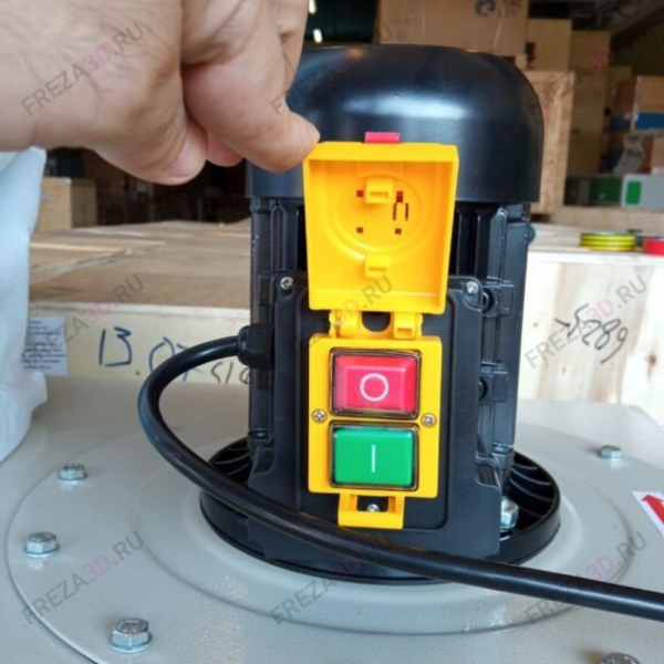 Пылеулавливающий агрегат К5000