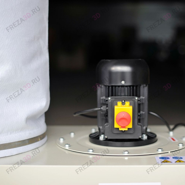 Пылеулавливающий агрегат К3000